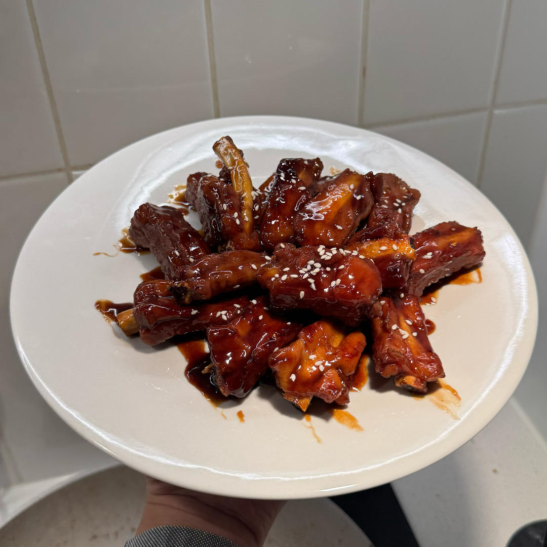 糖醋排骨