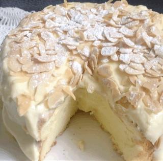 《Tinrry+》爆浆海盐奶盖蛋糕（6寸配方原创爆款）