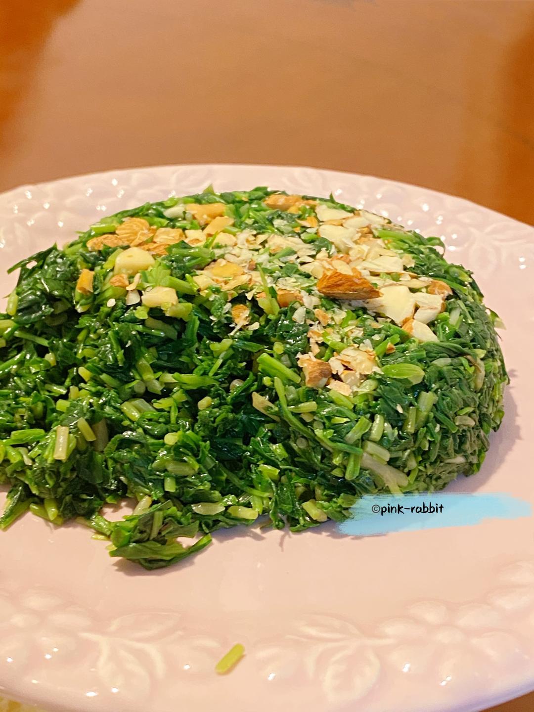 凉拌马兰头 by pink-rabbit的做法