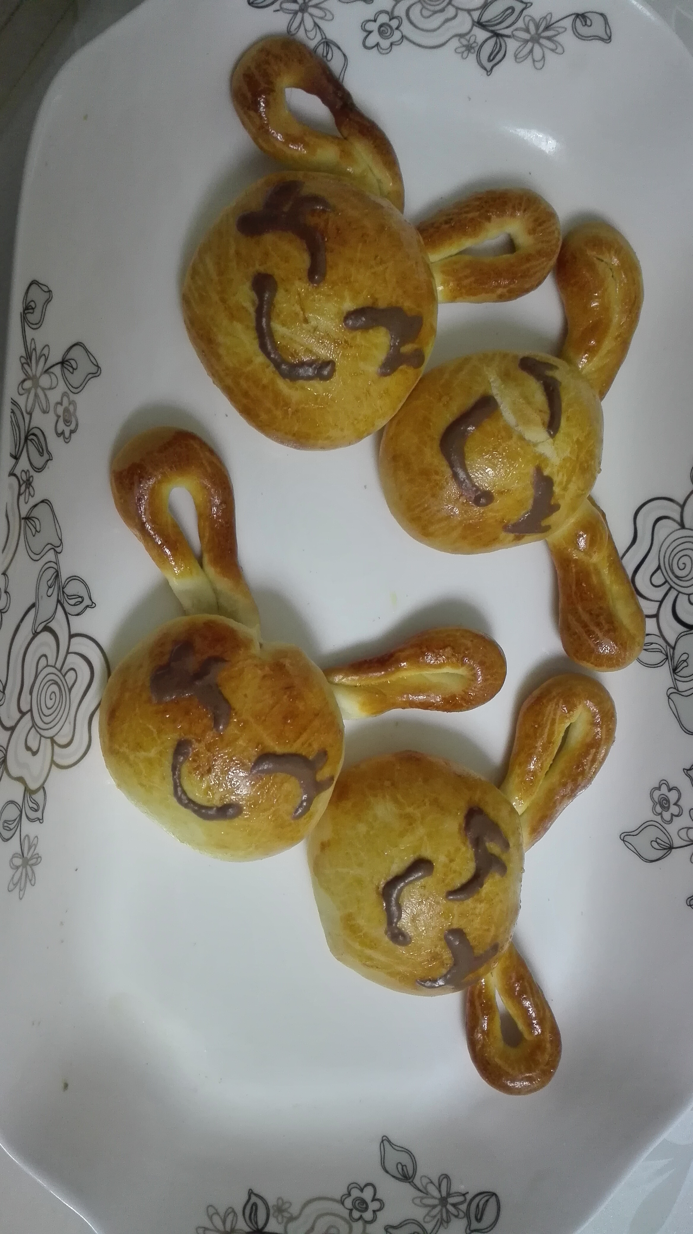 小绵羊&顽兔面包