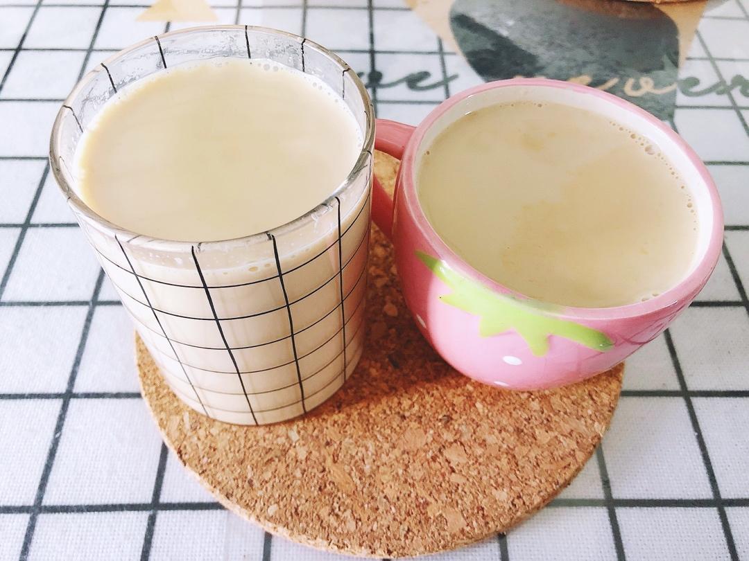 奶茶（立顿茶包版）