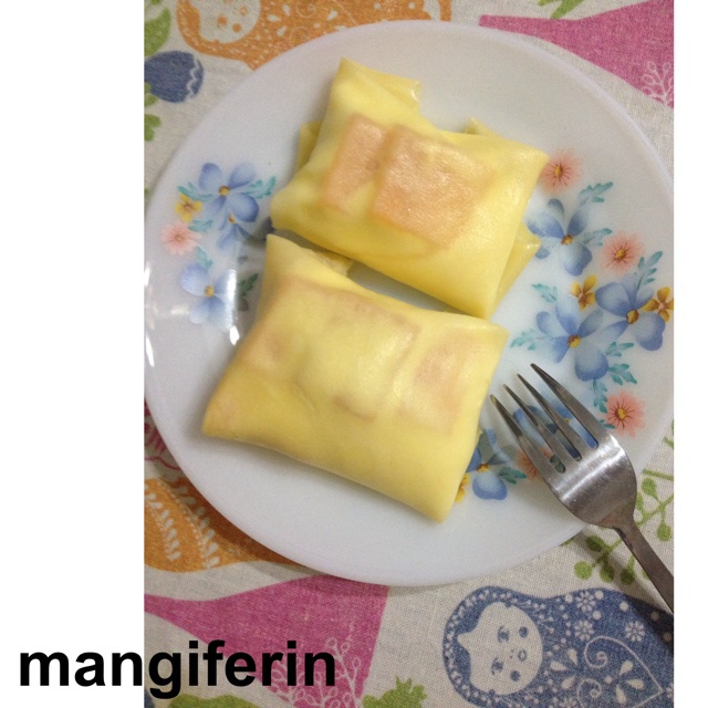 芒果班戟