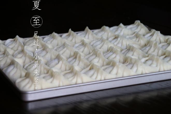 冬至的饺子中国的味道——白菜香菇鲜肉水饺详细做法的做法