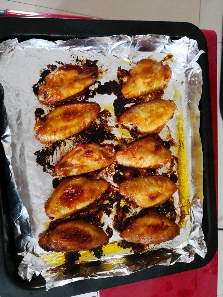奥尔良——烤鸡翅（胜过KFC与必胜客）