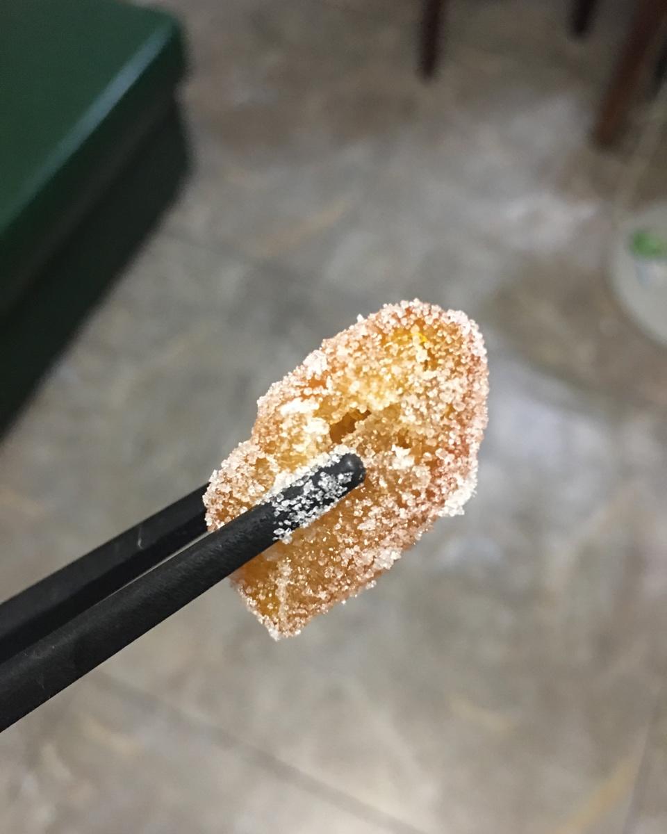 金桔蜜饯