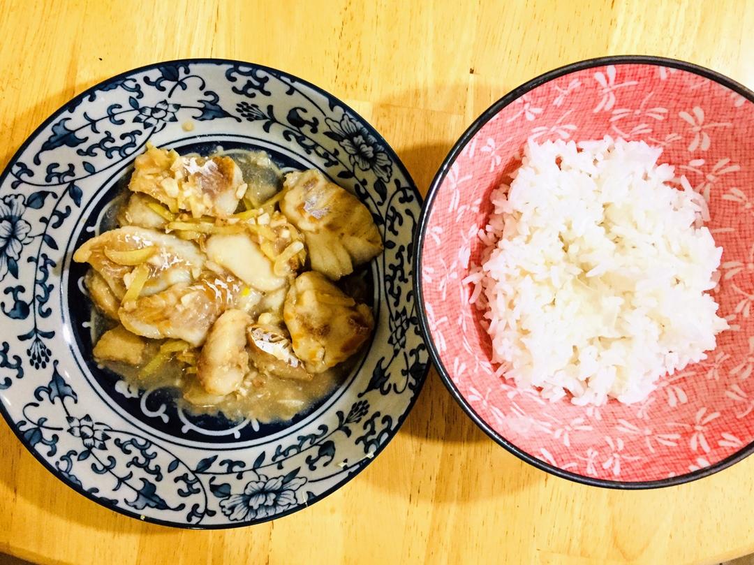 醋溜鱼片