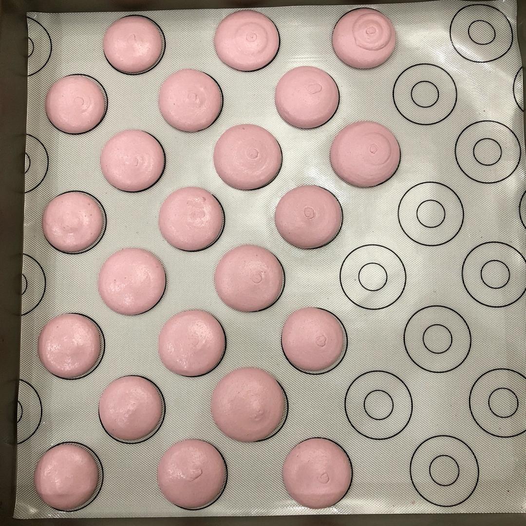 马卡龙（法式蛋白霜）