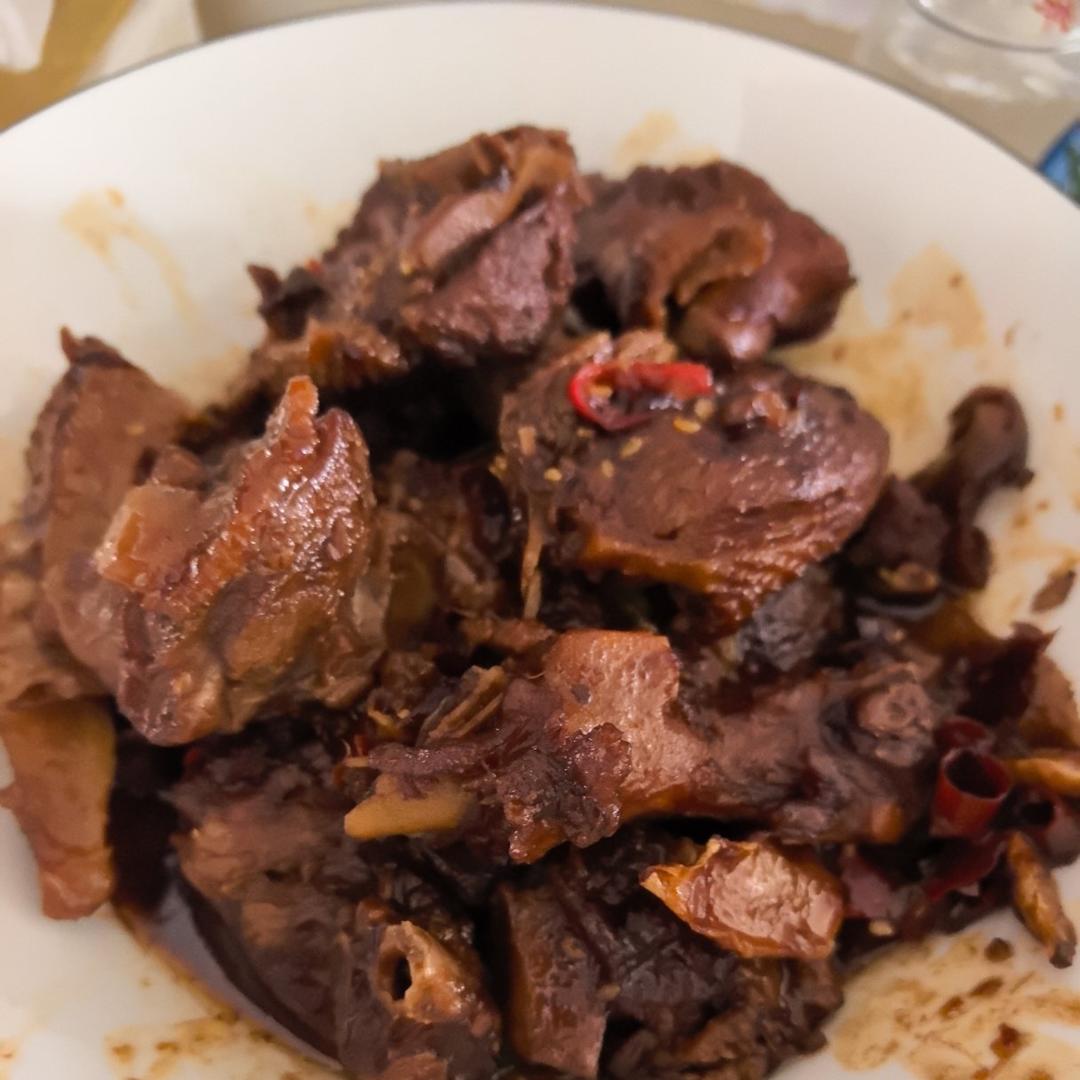 媲美南昌饭店的招牌菜—超过瘾的啤酒鸭