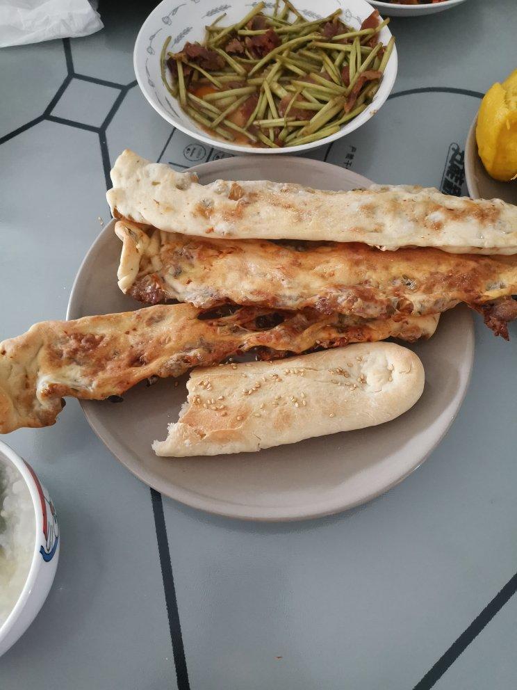 不用发面，简单易做，酥脆可口的空心糖烧饼