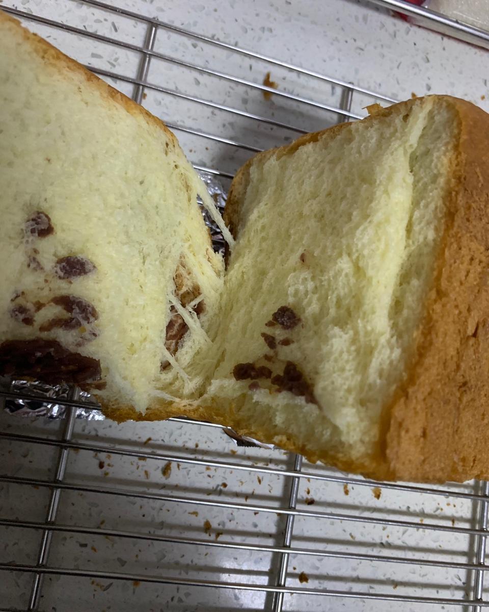 超软奶油面包（一次性发酵）