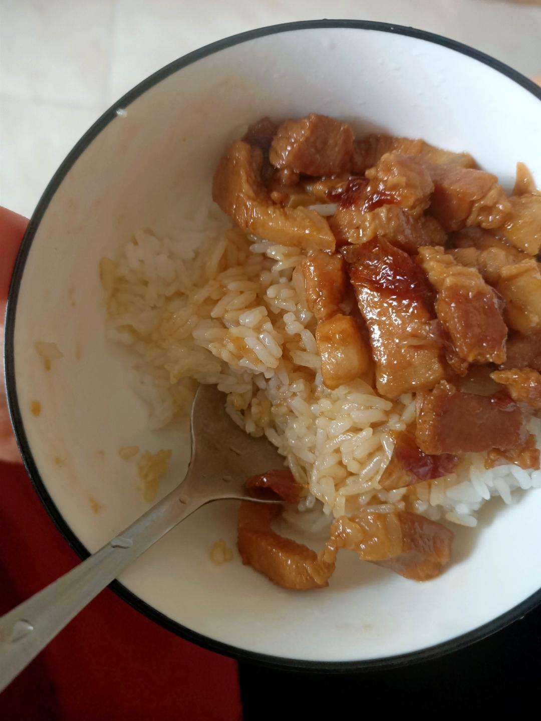 你离好吃卤肉饭只差这一步㊙️勾走我魂的卤肉饭🤩太🉑️了