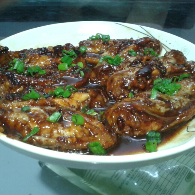 可乐鸡翅