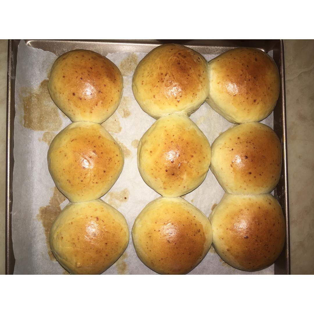 芝士粉玉米油白吐司——消耗芝士粉解决方案之一