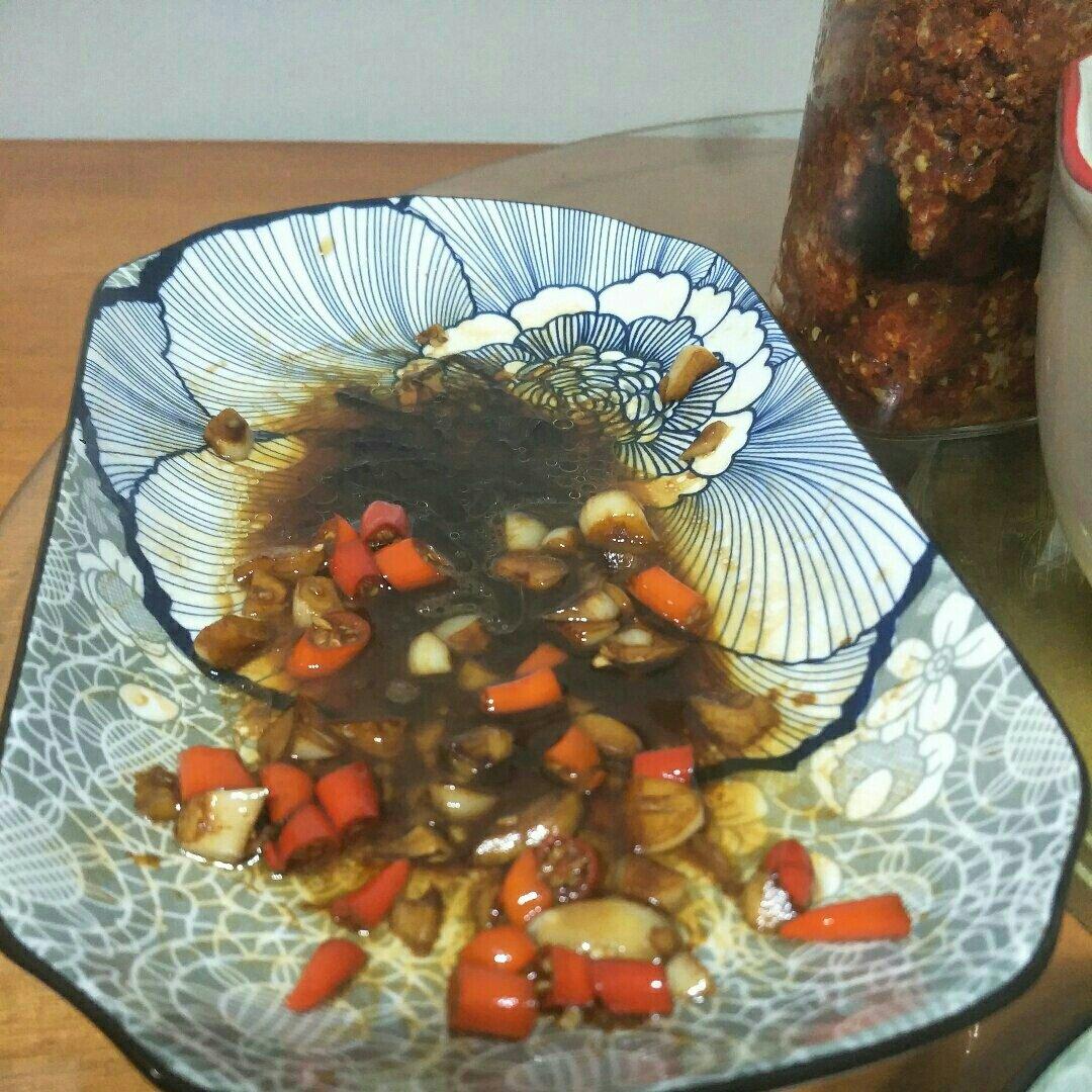 酸辣糖醋藕丁