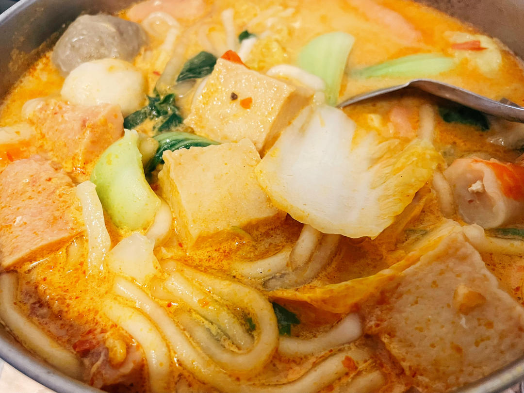 好吃到汤都喝光的「麻辣土豆粉」