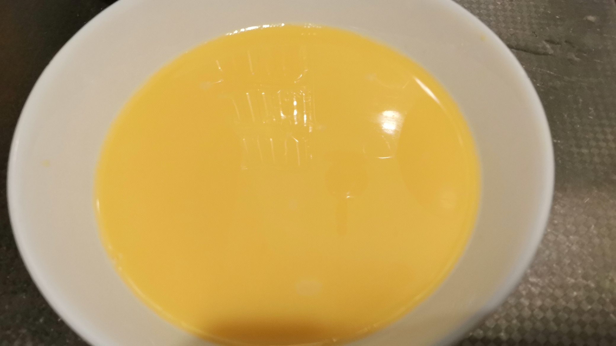 果乐的蒸蛋的做法