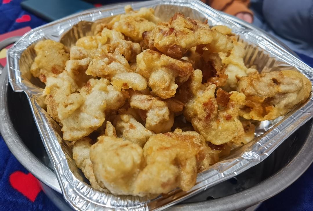 秘制咕噜肉（脆浆做法）