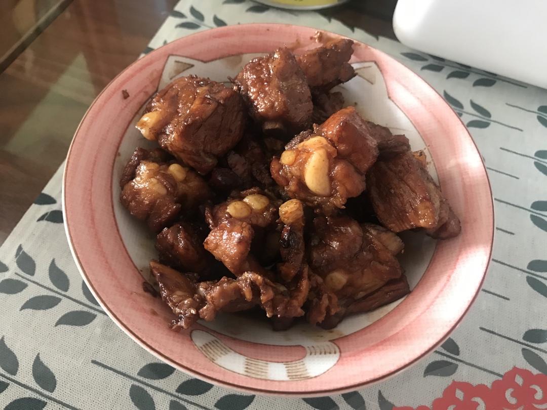 老师傅的糖醋排骨