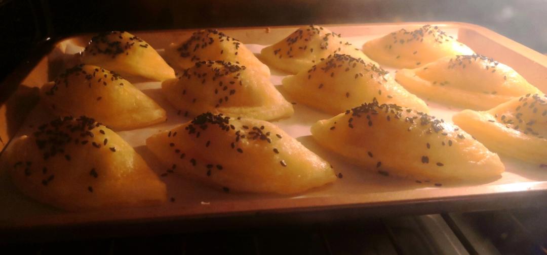 台式土凤梨酥（100%菠萝馅）