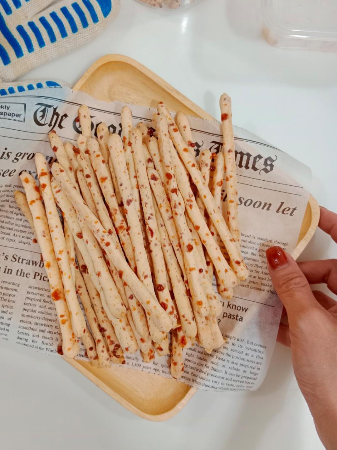 芝士脆棒（非预拌粉）