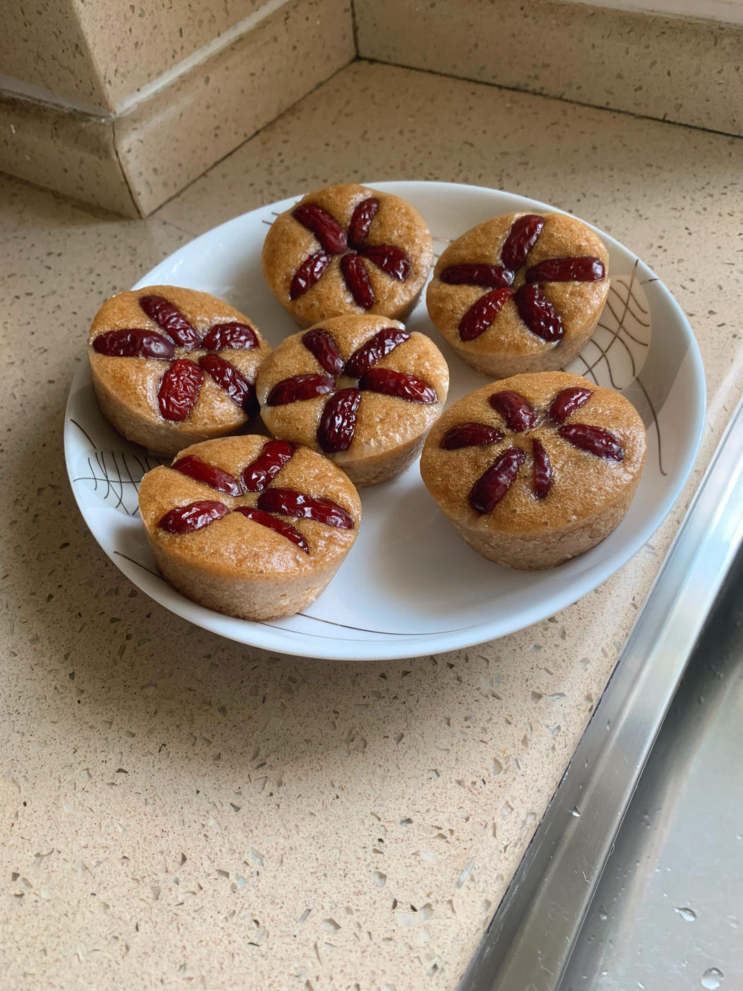 马拉糕 （红糖发糕）