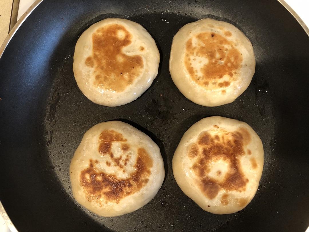 萝卜丝馅饼