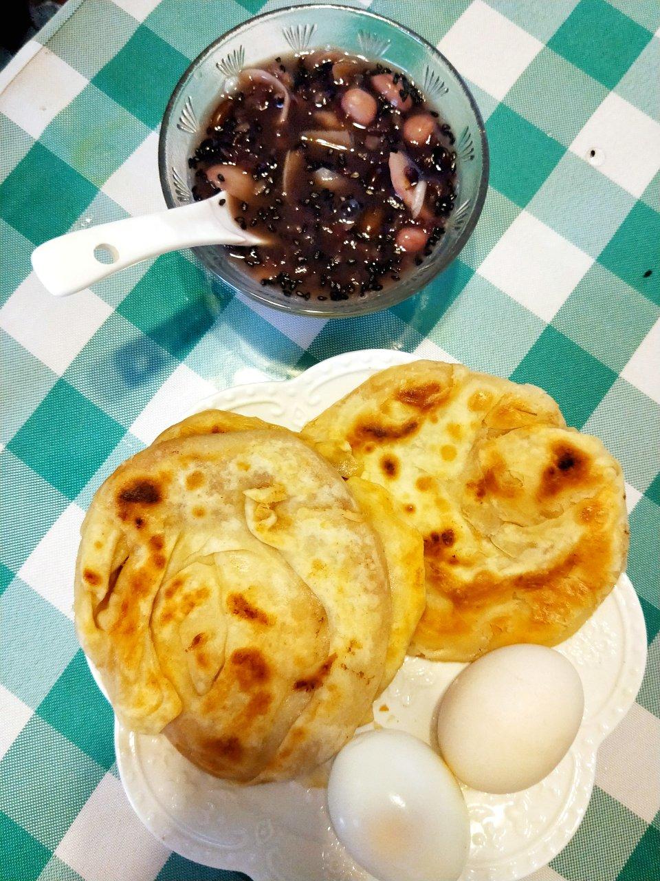 花生酱\麻酱饼