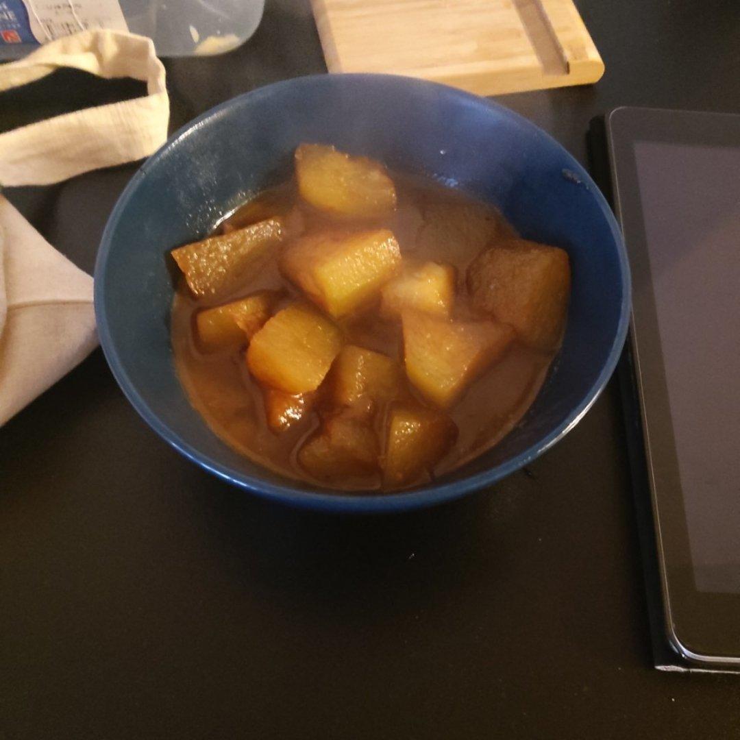 简单又好吃的红烧冬瓜