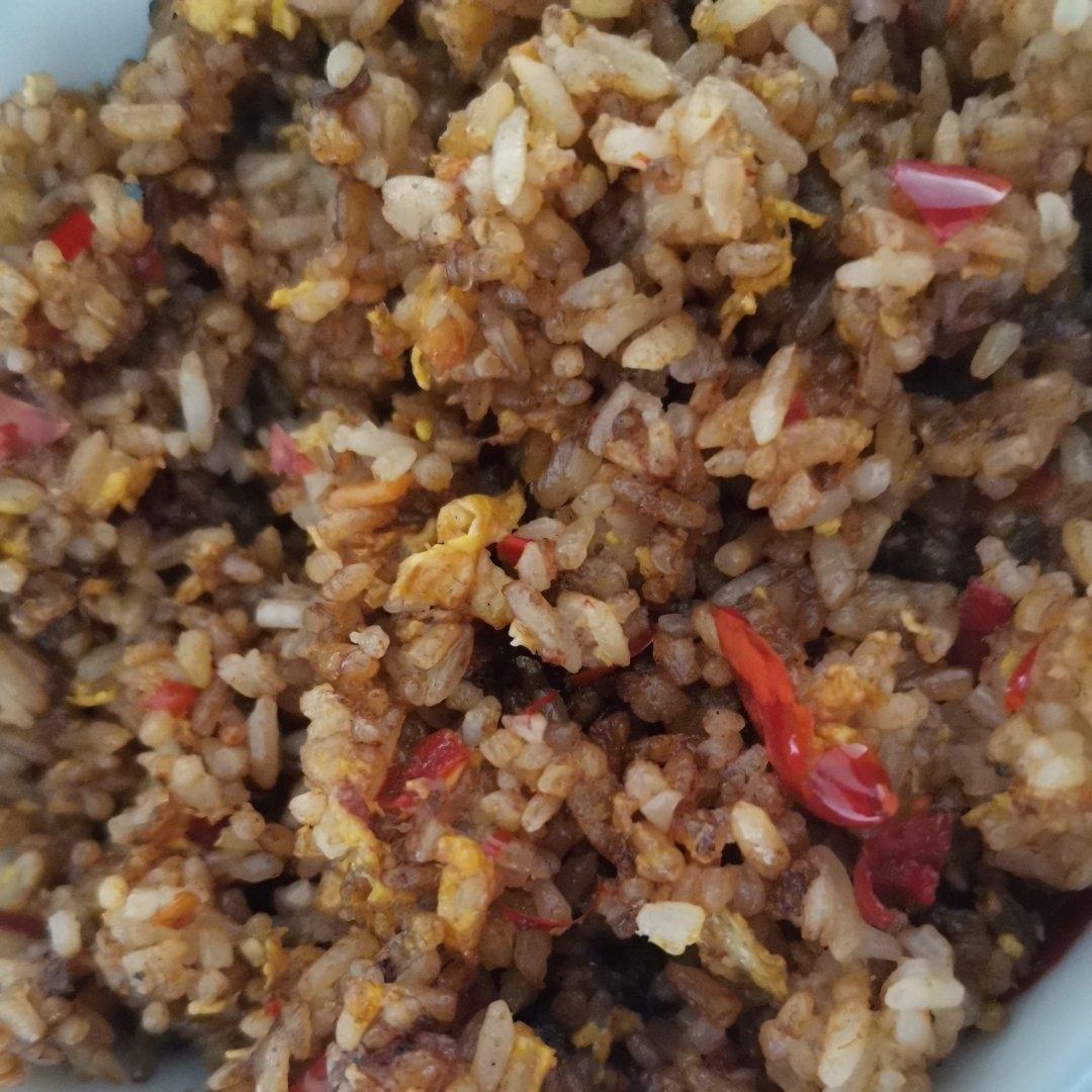 好吃到舔盘子的酱油炒饭‼️-秒杀外卖😋
