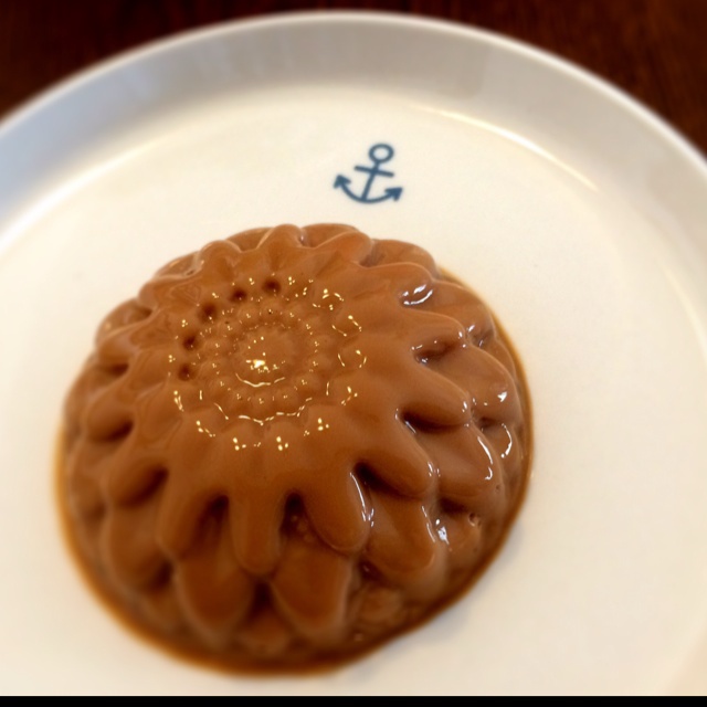 咖啡羊羹