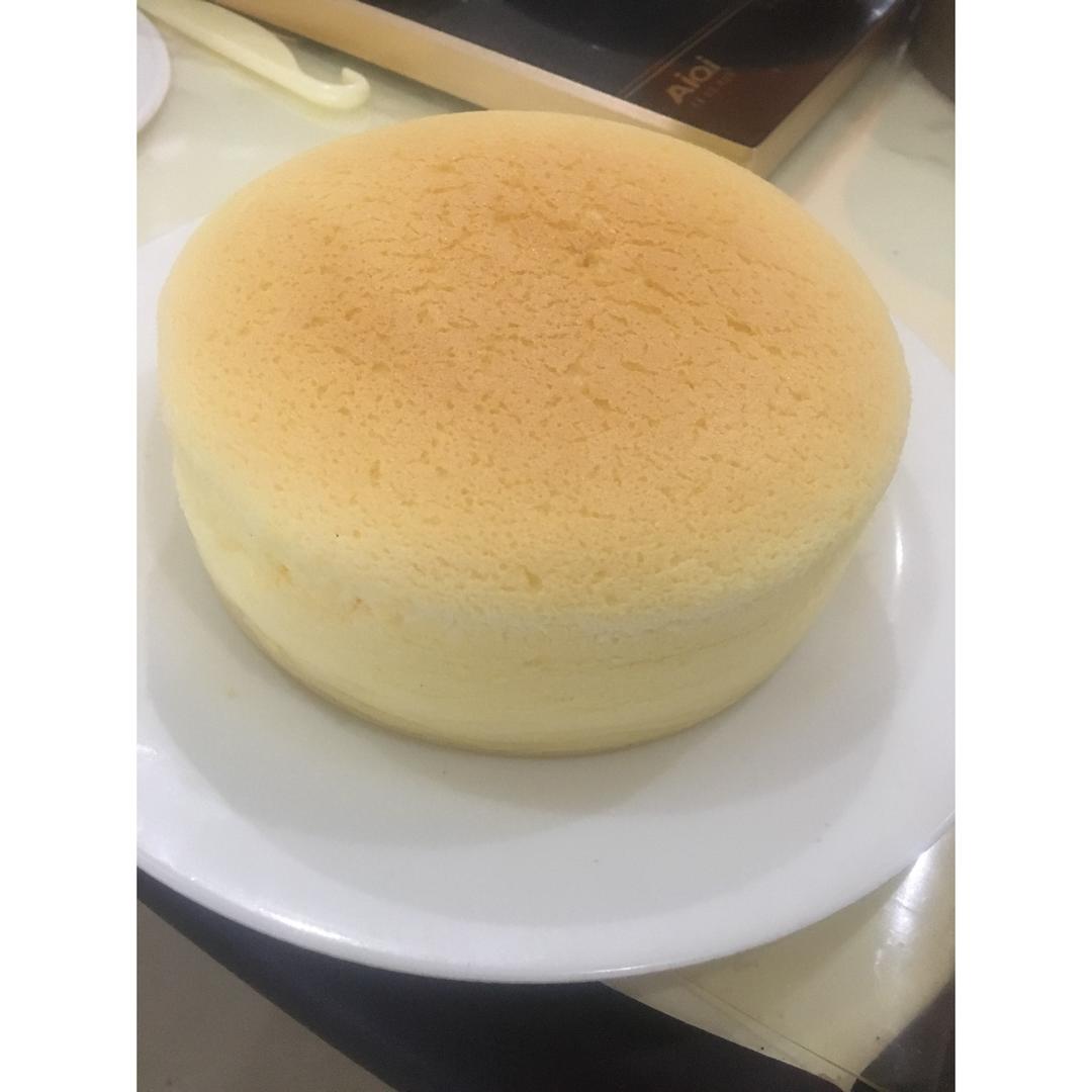 《Tinrry下午茶》教你做椰香芝士蛋糕（6寸配方）