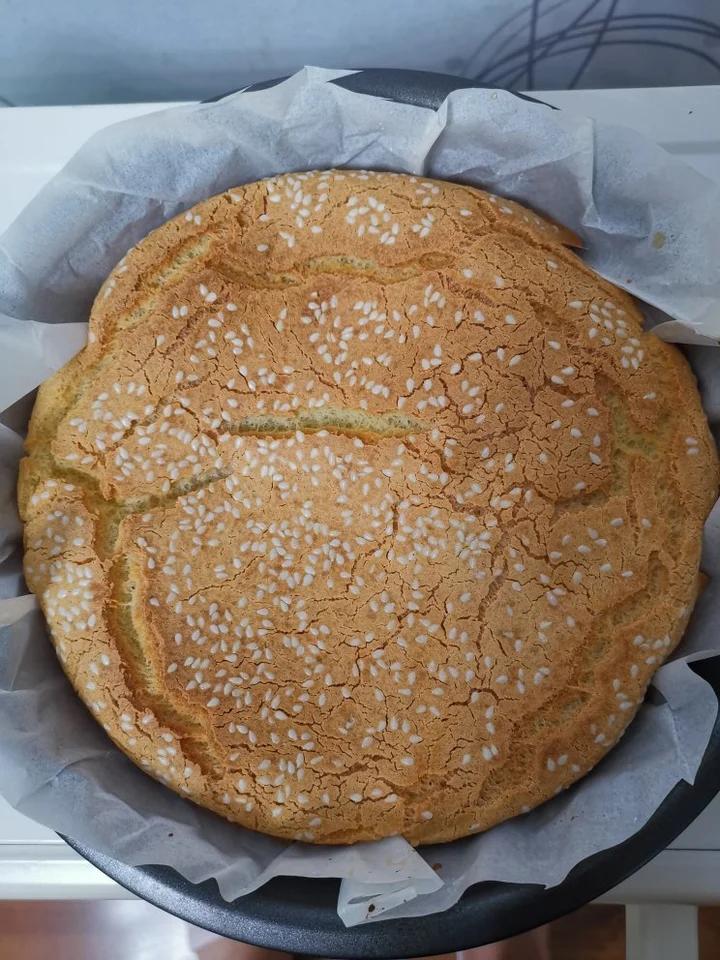 糯叽叽的烤年糕