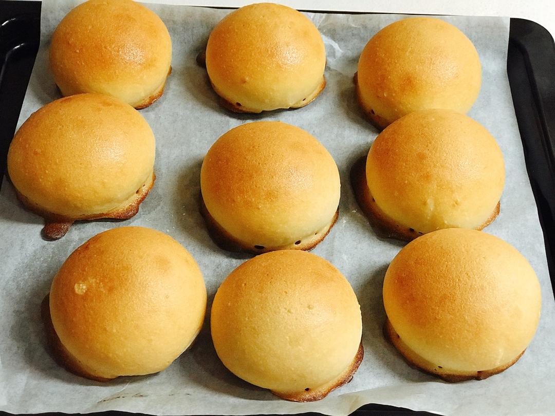 蜜豆墨西哥面包（汤种）