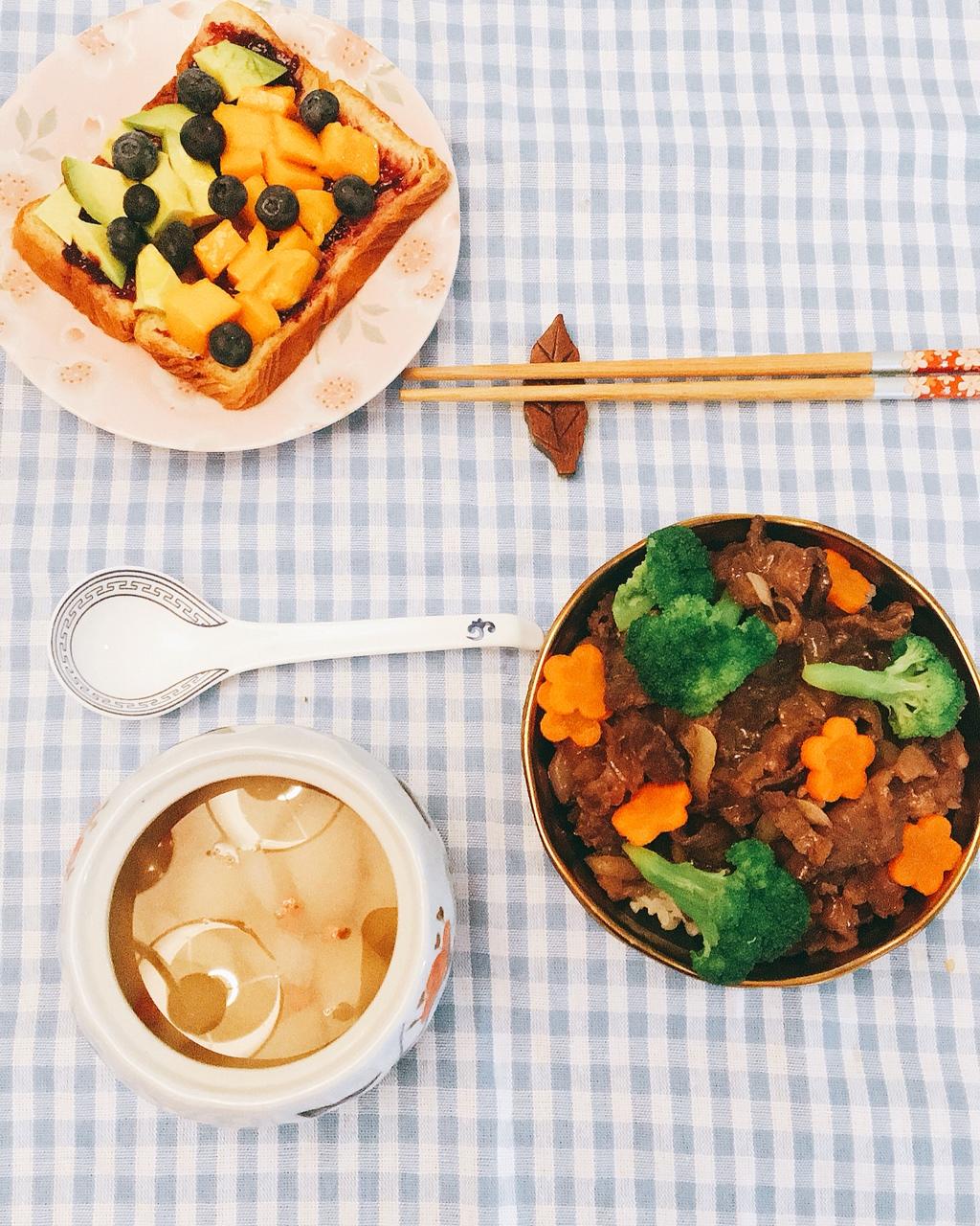 堂妈金牌牛肉饭