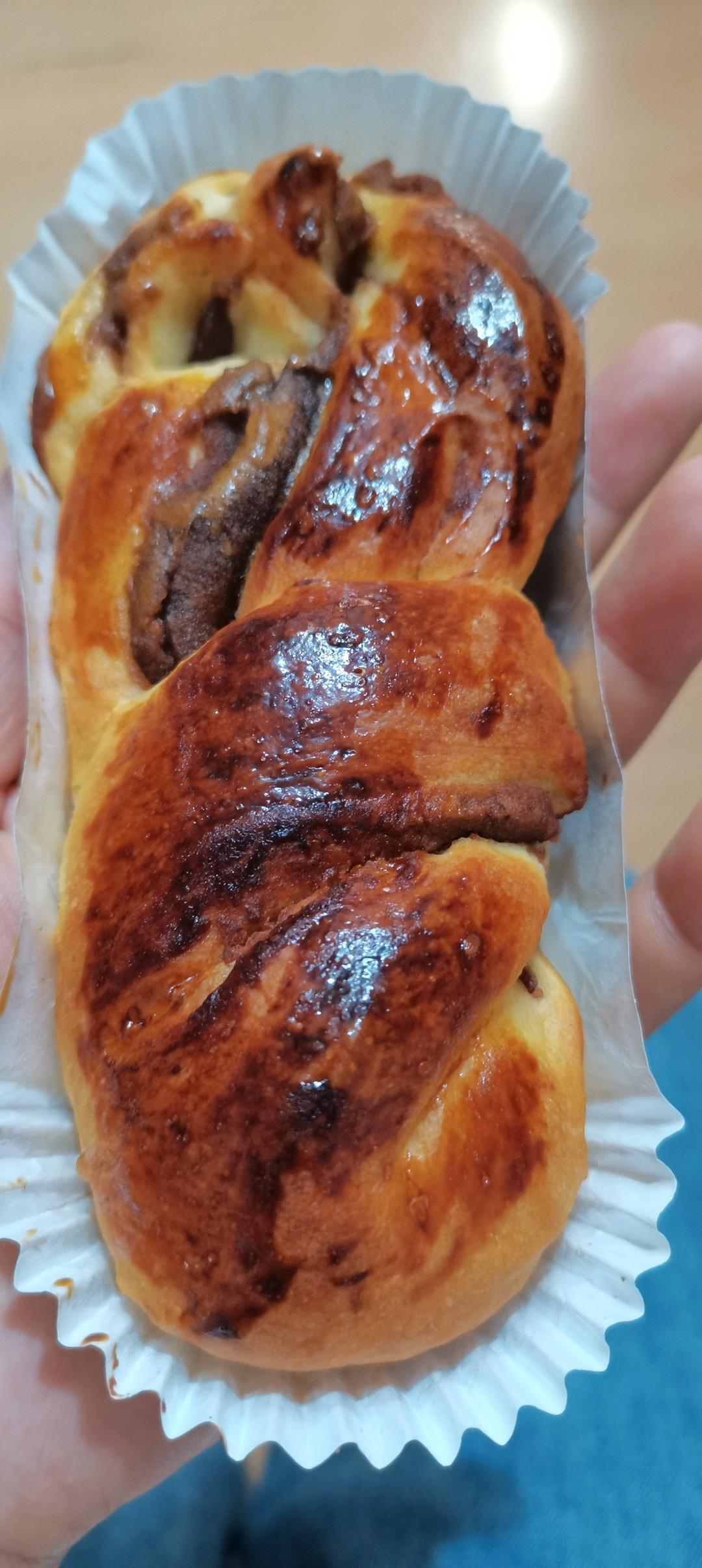豆沙面包（新手版零失败）