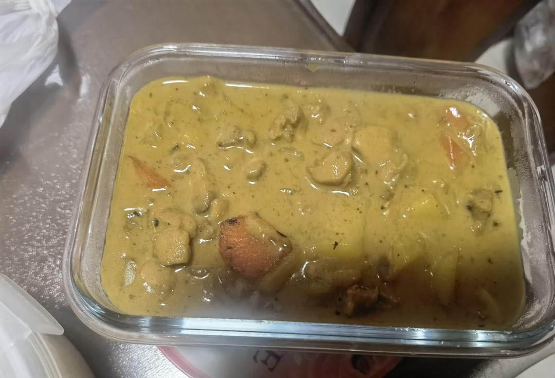 零失败日式咖喱鸡肉饭！！最正宗日本家庭做法！简单又好吃！