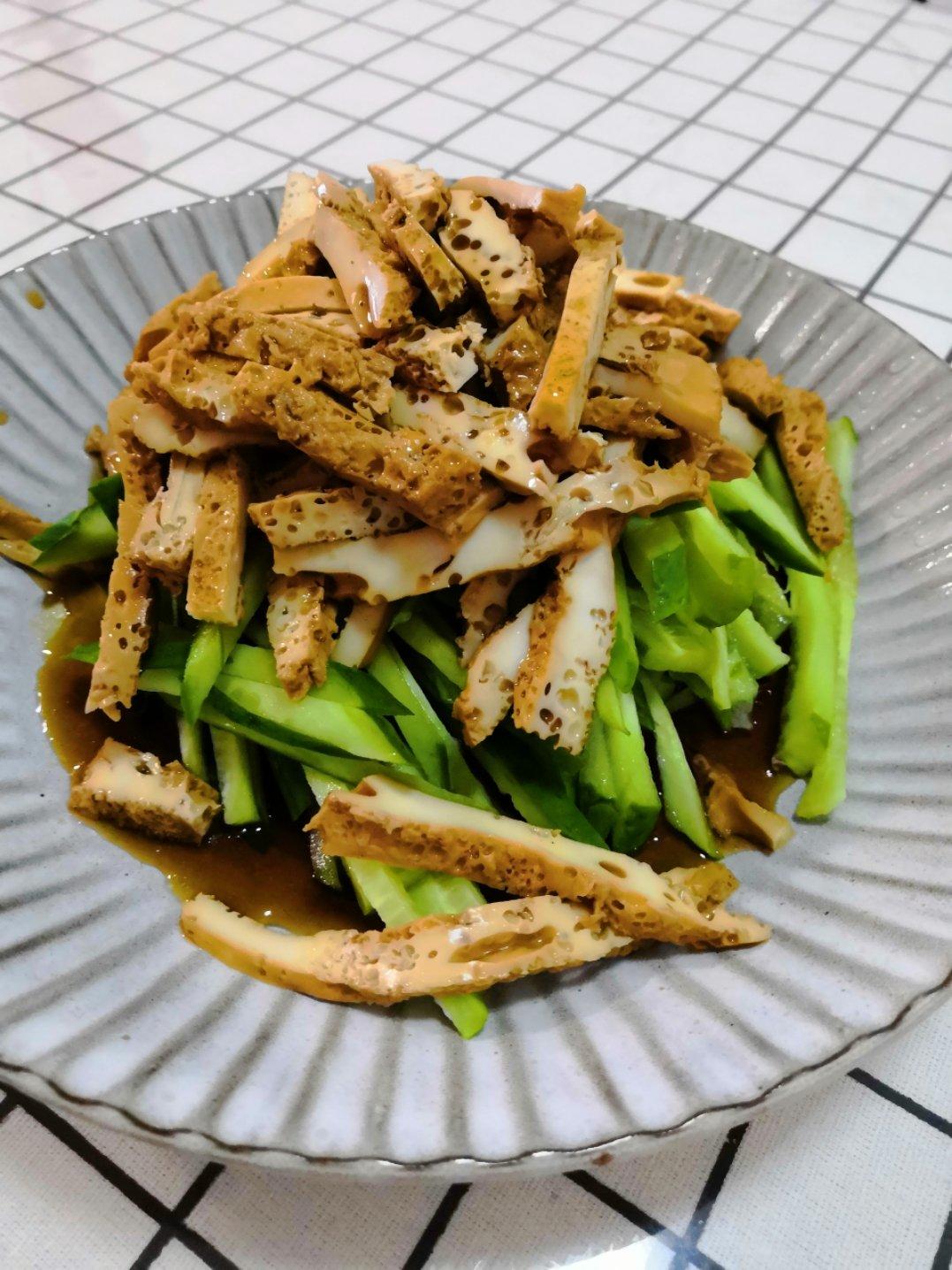 自制五香鸡蛋干（消耗蛋白）