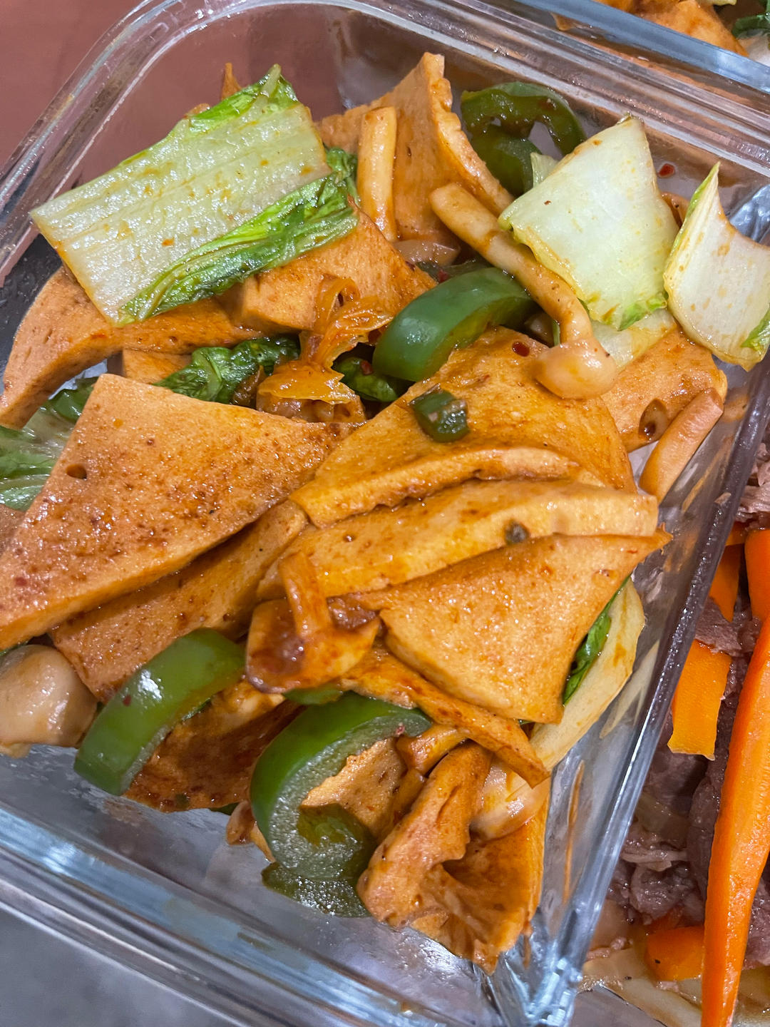 家常千叶豆腐