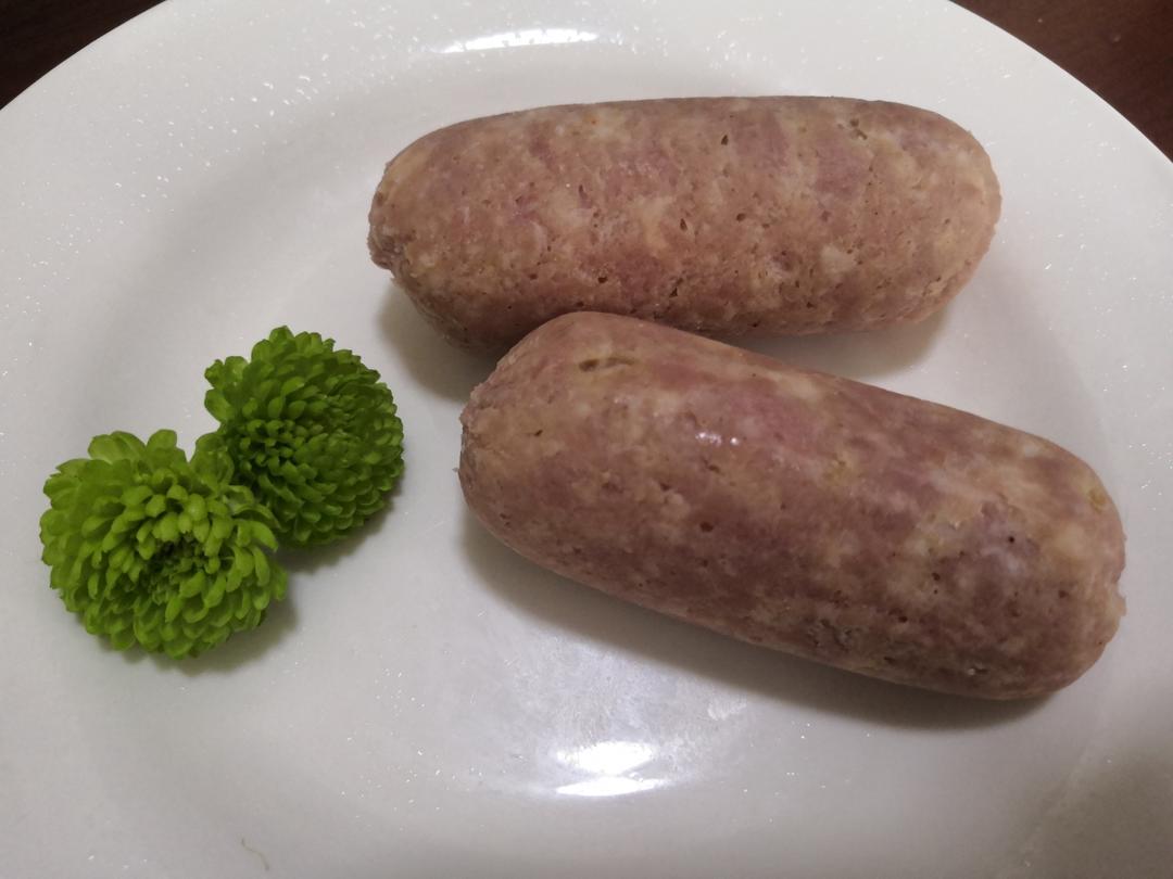 轻松灌制火腿肠香蕉肠