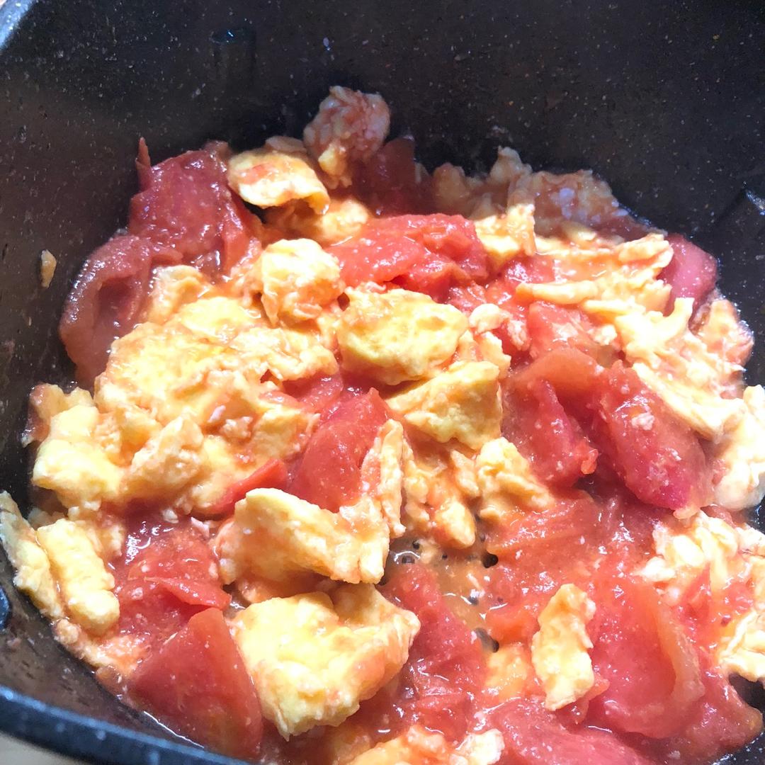 番茄炒蛋