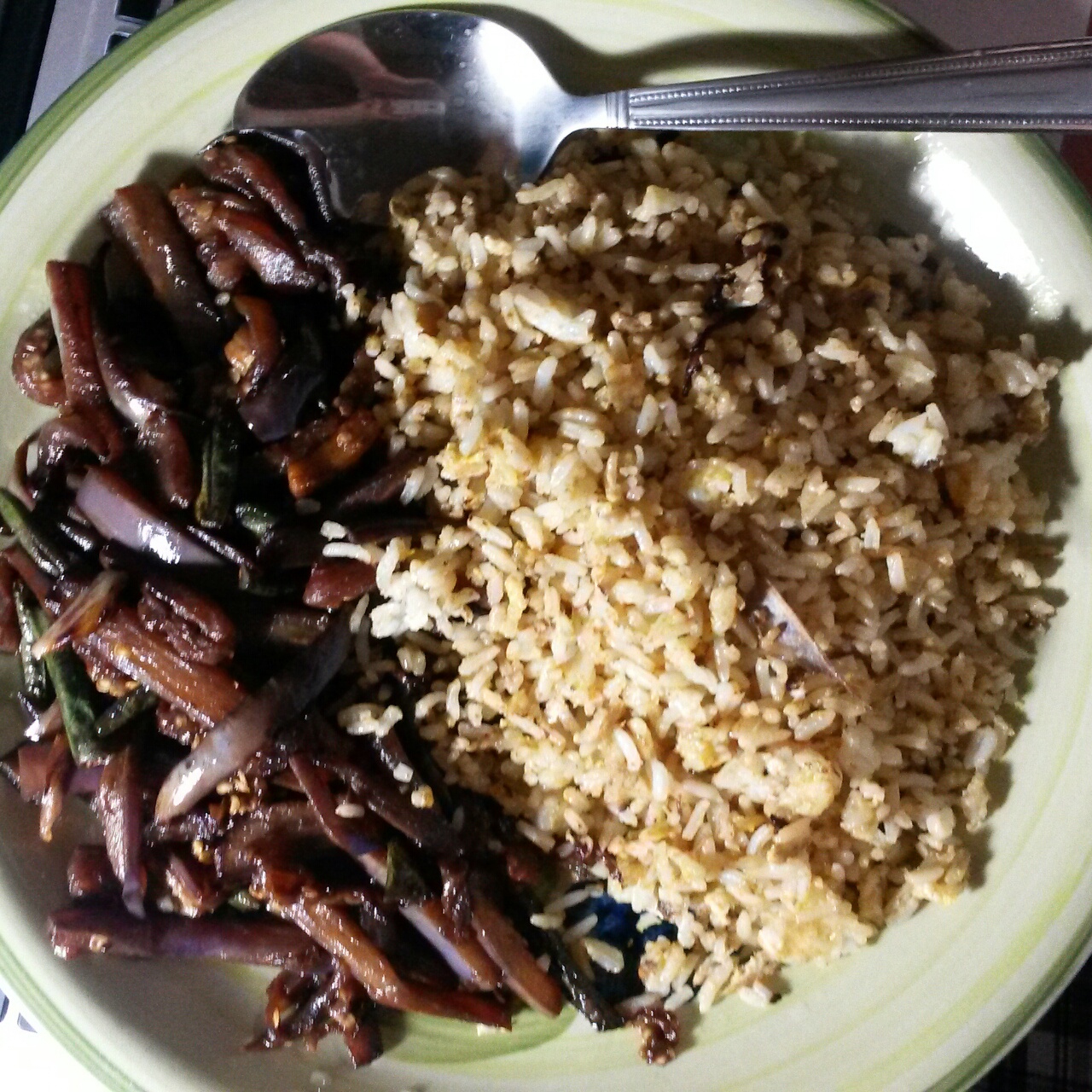 红烧茄子