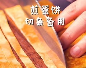 母亲节做饭给妈妈吃——金枪鱼紫菜包饭的做法 步骤1