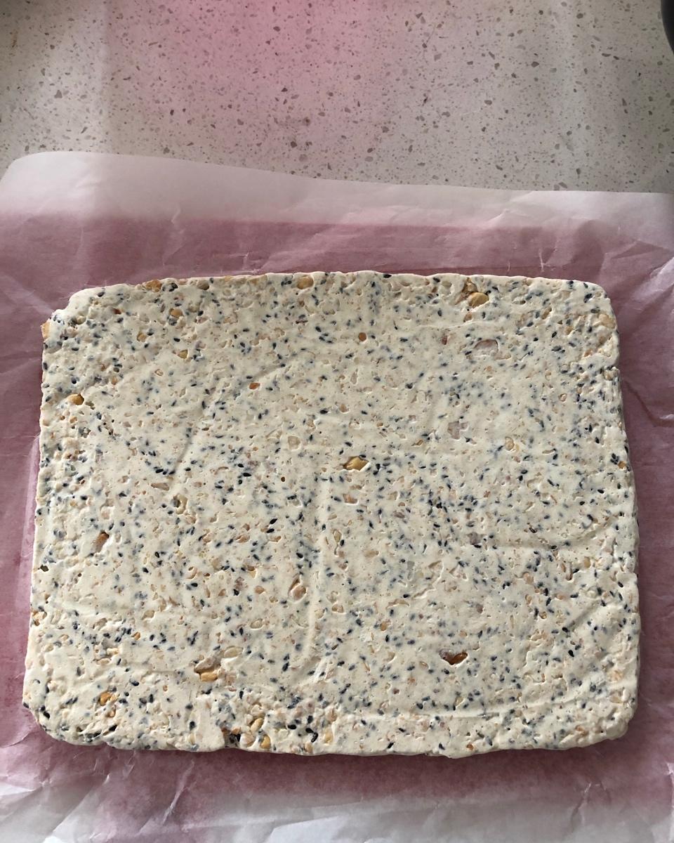 《Tinrry+》牛轧糖（棉花糖版）（简单好吃、送礼必备）