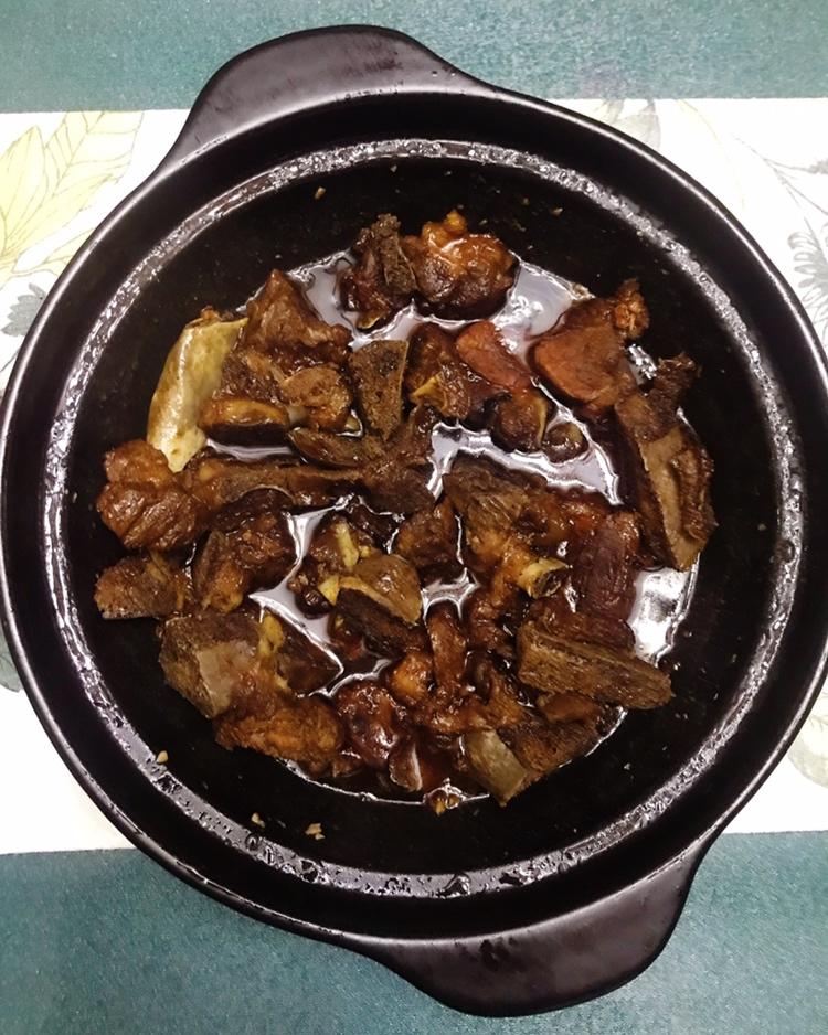 懒人版糖醋排骨