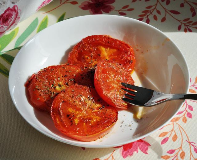 煎番茄