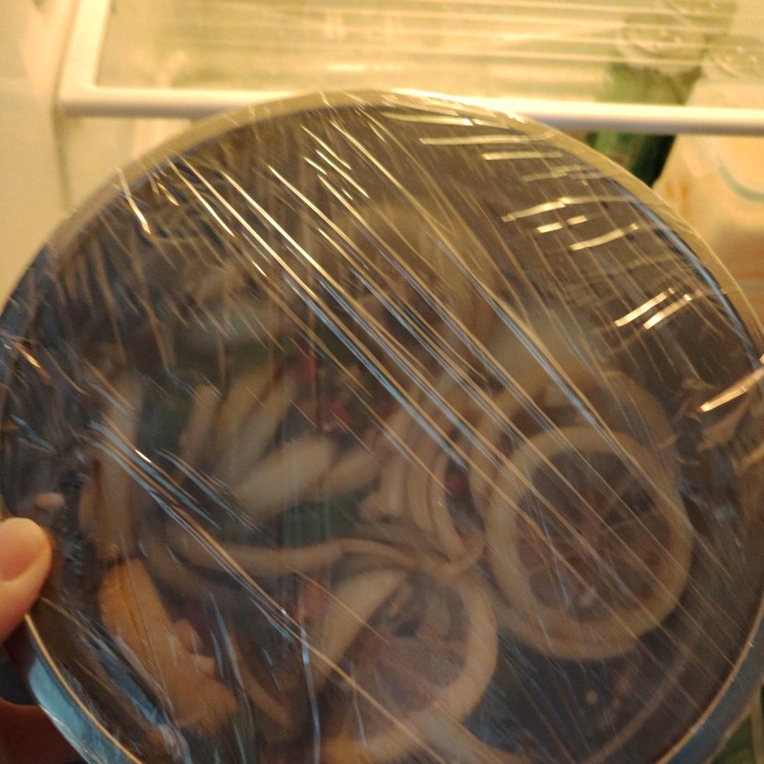 【柠檬酸辣鸡爪】自制超级无敌美味的网红鸡爪