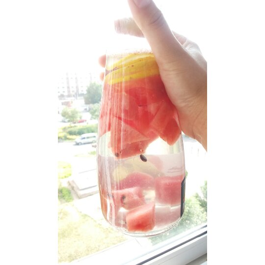 国外流行的infused water（适合减肥人群）
