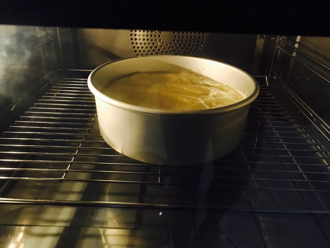 一个最拽的戚风教程
