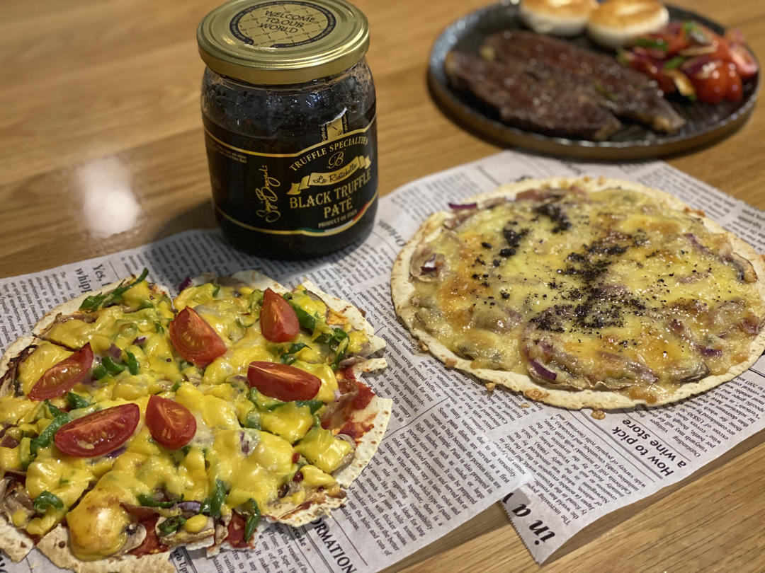 薄饼pizza