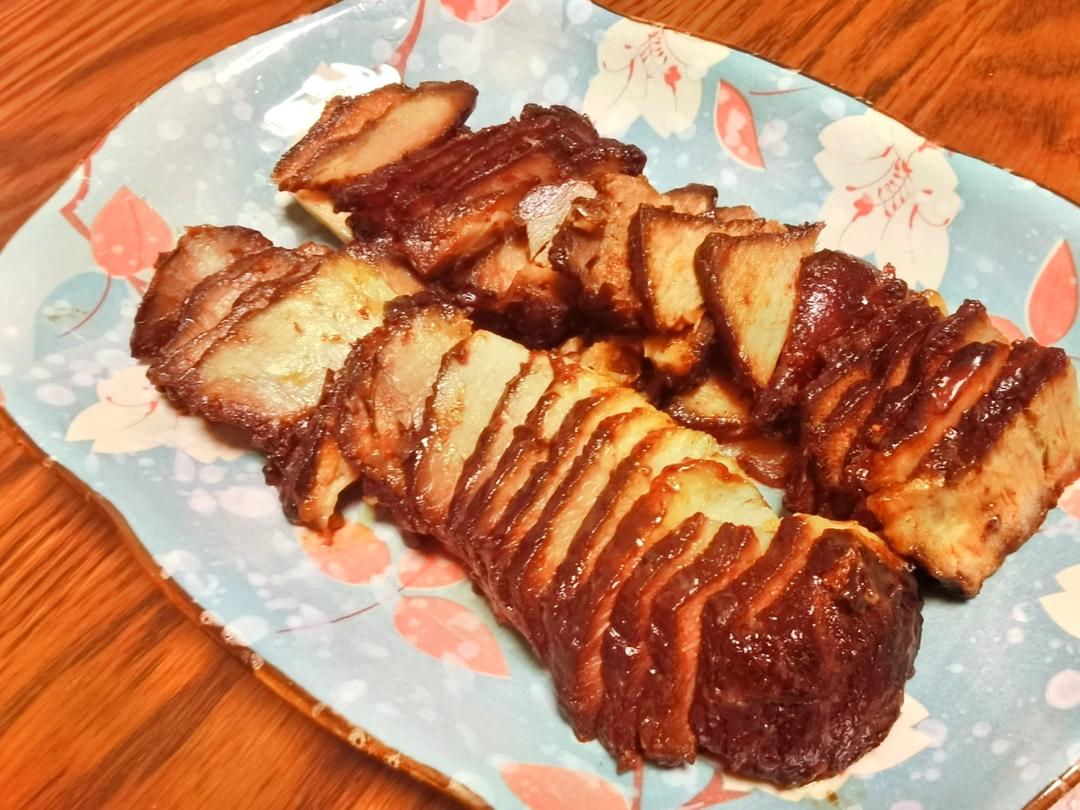 电饭煲蜜汁叉烧